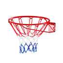 Everfit Basketball Ring Hoop Rim Goal Net 45CM-1