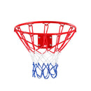 Everfit Basketball Ring Hoop Rim Goal Net 45CM-3
