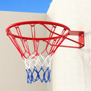 Everfit Basketball Ring Hoop Rim Goal Net 45CM-4