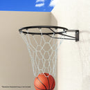 Everfit Basketball Ring Metal Braided Chain Net 12 Loop-4