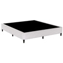 Artiss Bed Frame King Size Metal Grey MASON-2