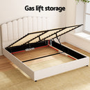 Artiss Bed Frame King Size Boucle FION-5