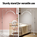 Embellir LED Beauty Light Half Moon Lamp Makeup Tattoo Eyelash Extensions Salon-6