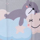 Keezi Kids Ball Pool Pit Toddler Ocean Play Foldable Child Playhouse Storage Bag-4