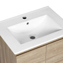 Cefito Vanity Unit 600mm with Basin Oak-5