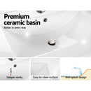 Cefito Vanity Unit 600mm with Basin Walnut-8