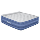 Bestway Air Mattress King Inflatable Bed 56cm Airbed Blue-1