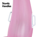 Bestway Kids Flamingo Rider Ride On Float Floating Seat Pool Lounger 1.27Mx1.27M-4