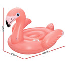 Bestway Flamingo Float Rider Inflatable Ride On Floating Pool Lounger 148x127CM-1