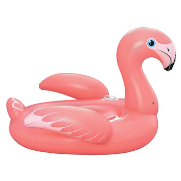 Bestway Flamingo Float Rider Inflatable Ride On Floating Pool Lounger 148x127CM - 0