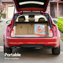 Bestway Flamingo Float Rider Inflatable Ride On Floating Pool Lounger 148x127CM-5