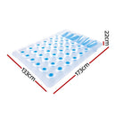 Bestway Float Floating Seat Pool Lounger Inflatable Lounge Chair Seat Pillow Bed-2