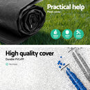 Bestway Pool Cover Fits 2.44m Above Ground Swimming Pool PVC Blanket-6