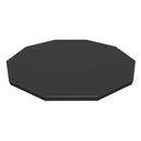 Bestway Pool Cover Fits 3.05m Round Above Ground Swimming Pool PVC Blanket-3