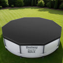 Bestway Pool Cover Fits 3.05m Round Above Ground Swimming Pool PVC Blanket-7