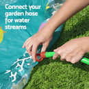 Bestway Kids Inflatable Pad Round Splash Pool Sprinkler Spray Toys Marine 165cm-6