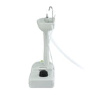 Weisshorn Camping Basin Portable Hand Wash Sink Stand 19L Capacity-3