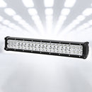 Giantz LED Driving Light 20 Inch Flood Spot Light Bar Driving Lamp Offroad Truck-7