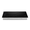 Devanti Electric Ceramic Cooktop 60cm Touch Control-5