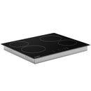 Devanti Electric Ceramic Cooktop 60cm Touch Control-4
