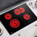 Devanti Electric Ceramic Cooktop 77cm-1