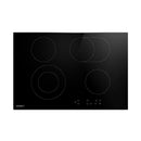 Devanti Electric Ceramic Cooktop 77cm-2