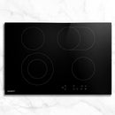 Devanti Electric Ceramic Cooktop 77cm-1