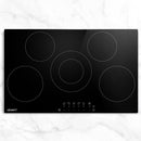 Devanti Electric Ceramic Cooktop 90cm-1