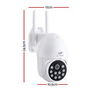 UL-tech 1080P Wireless IP Camera Security WIFI Cam-2