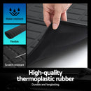 NEW Tesla Model 3 Highland 2024 Boot Liner Rear Frunk Cargo Trunk Mats Weisshorn-5