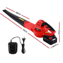 Giantz 20V Cordless Leaf Blower 12000RPM Powerful Garden Electric Lawn Cleaner-2
