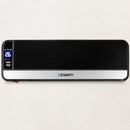 Devanti 2000W Wall Mounted Panel Heater - Black-8