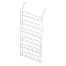 Artiss Shoe Rack Hanging Over Door Organiser 24 Pairs Eric-1