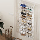 Artiss Shoe Rack Hanging Over Door Organiser 24 Pairs Eric-7