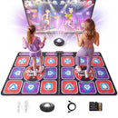 Keezi HDMI Dance Mat 2 Player for Kids & Adults with AR Camera Electronic Dance Pad-2