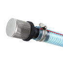 Giantz Fuel Transfer Pump Electric Diesel Kerosene Pump 12V DC 10GPM Nozzle Hose-5