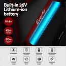 Everfit 26 Inch Electric Bike Mountain Bicycle eBike Built-in Battery 250W-6