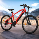 Everfit 26 Inch Electric Bike Mountain Bicycle eBike Built-in Battery 250W-8