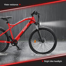 Everfit 26 Inch Electric Bike Mountain Bicycle eBike Built-in Battery 250W-4
