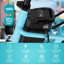 Everfit 26" Electric Bike City Bicycle eBike e-Bike Commuter w/ Battery BL-6
