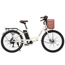 Everfit 26" Electric Bike City Bicycle eBike e-Bike Commuter w/ Battery WH-1