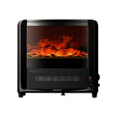 Devanti Electric Fireplace Fire Heaters 2000W-1
