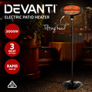 Devanti Electric Patio Heater 2000W-4