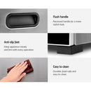 Devanti 10 Trays Food Dehydrator Stainless Steel Tray-6