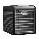 Devanti 9 Trays Food Dehydrator Stainless Steel Tray-1