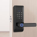 UL-tech Fingerprint Door Lock Smart Home System-7