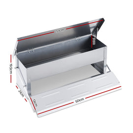 Giantz Chicken Feeder 5KG Automatic Auto - 0