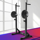 Everfit Weight Bench Adjustable Squat Rack Home Gym Equipment 300kg-8