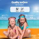 Weisshorn Floating Water Mat 2.7x1.8m Foam Pad Swimming Pool Island Platform-6