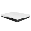 Giselle Bedding Memory Foam Mattress Bed Cool Gel Non Spring 21cm Double-2
